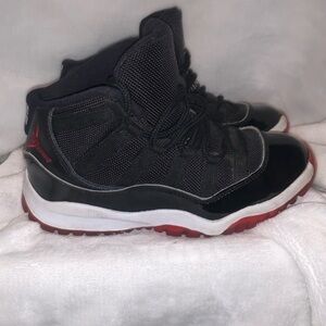 Jordan Retro 11 Bred Hightops